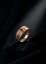 Kiran Ring