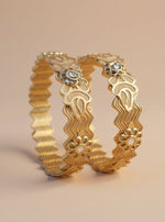 Avisha Bangle(Set of 2)