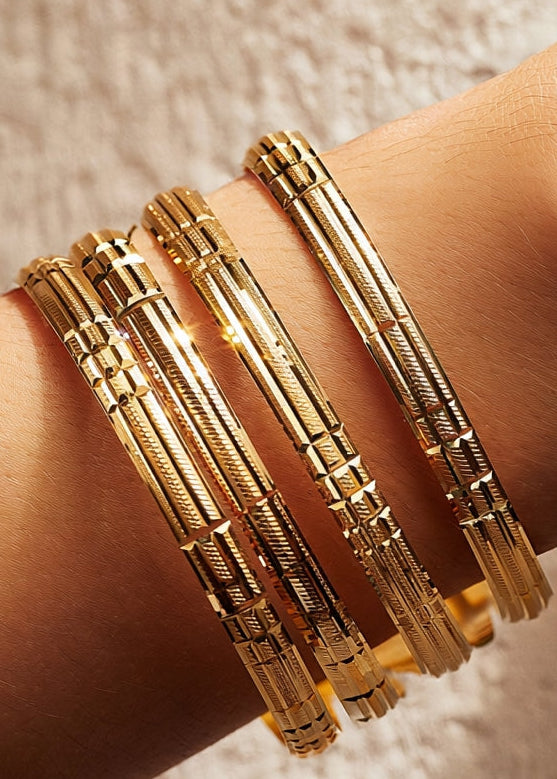 Ananya Bangle ( Set of 4 )