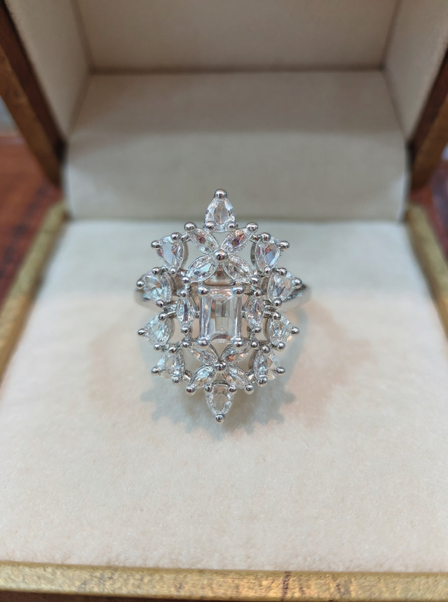 Arpita Ring (Silver)