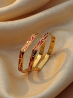 Risha Bangle (Set of 2)