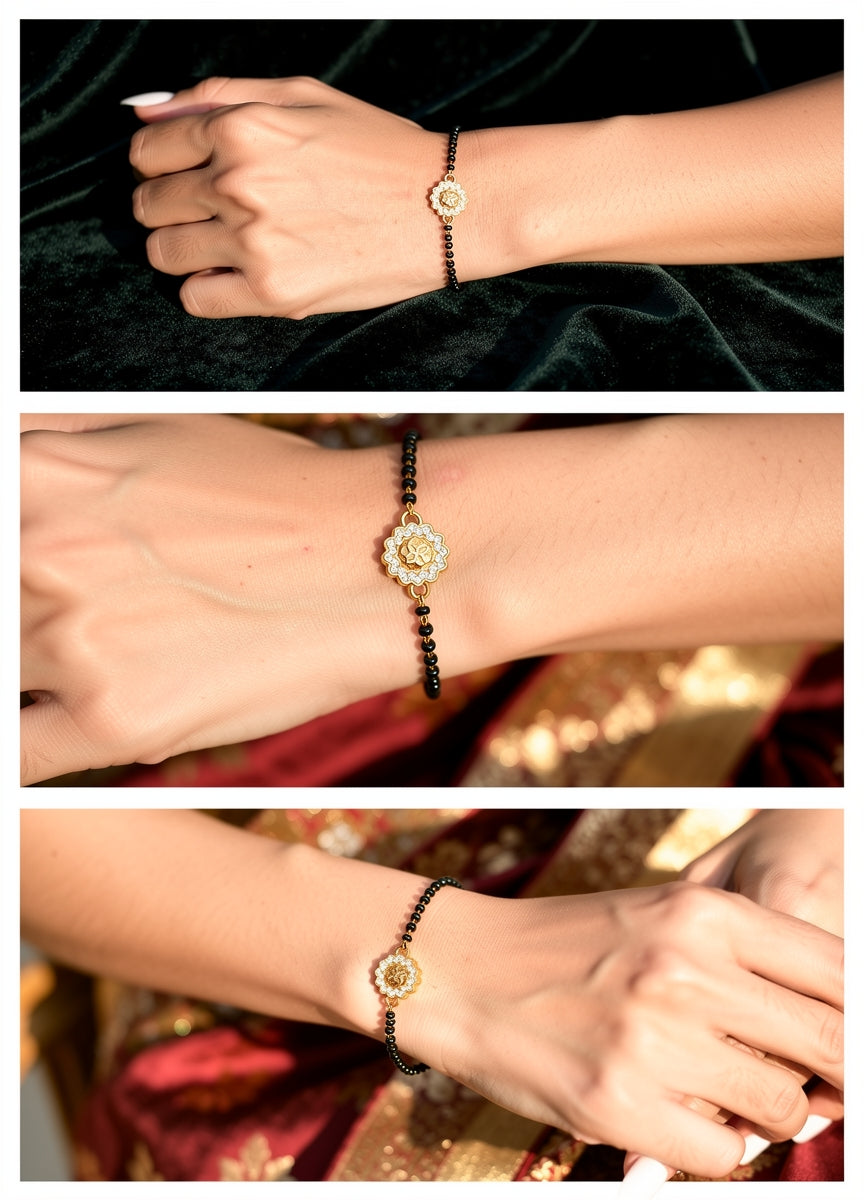 Neelam Mangalsutra