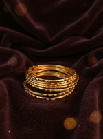 Devika Bangle (Set of 8)