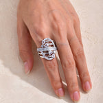 Ishika Ring (silver)