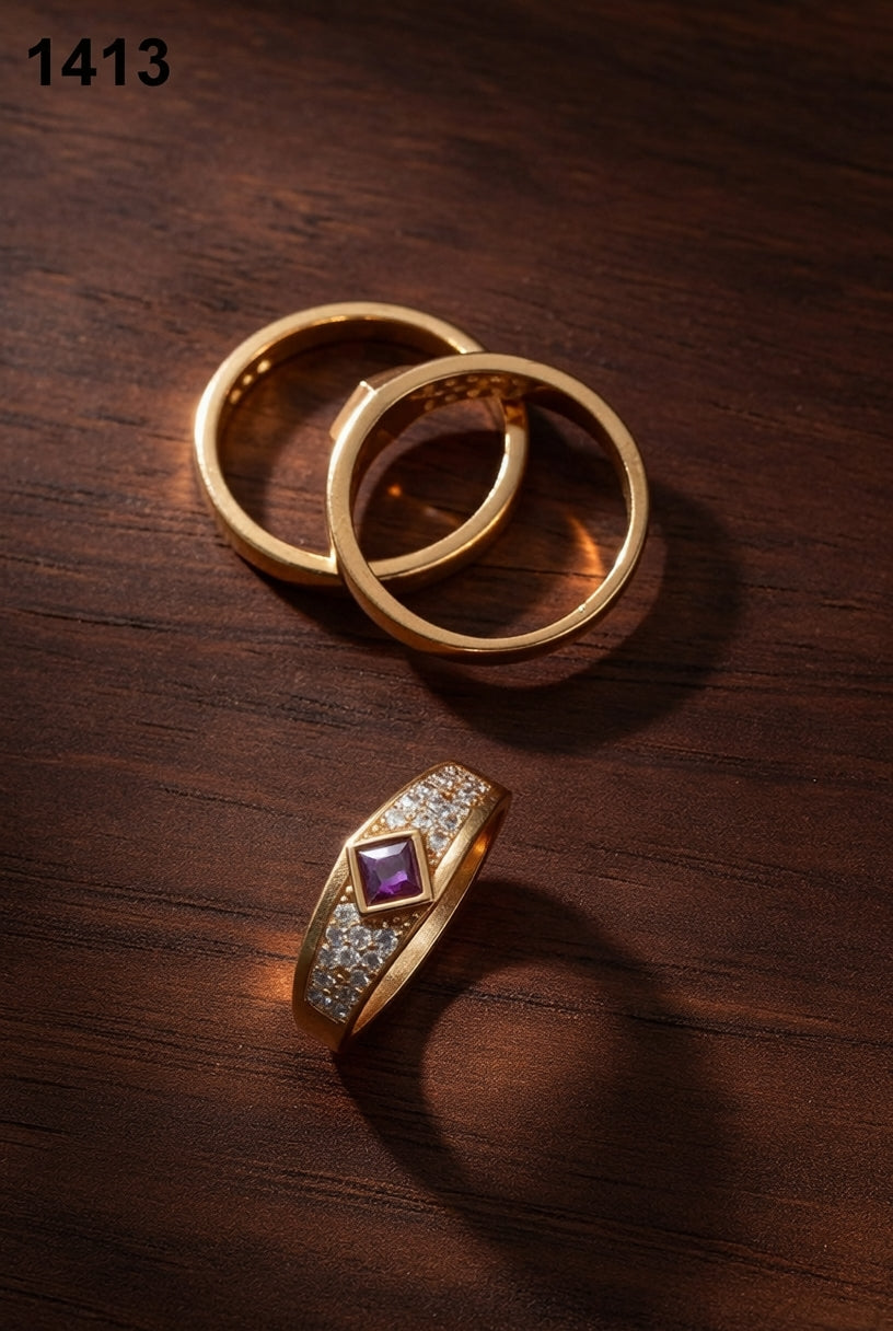 Roshni Ring