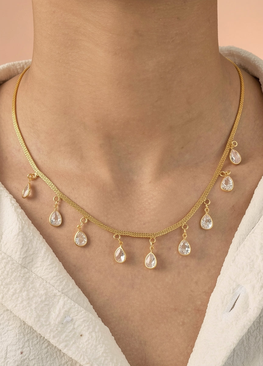 Shivali Chain Pendant
