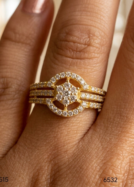 Mahika Ring