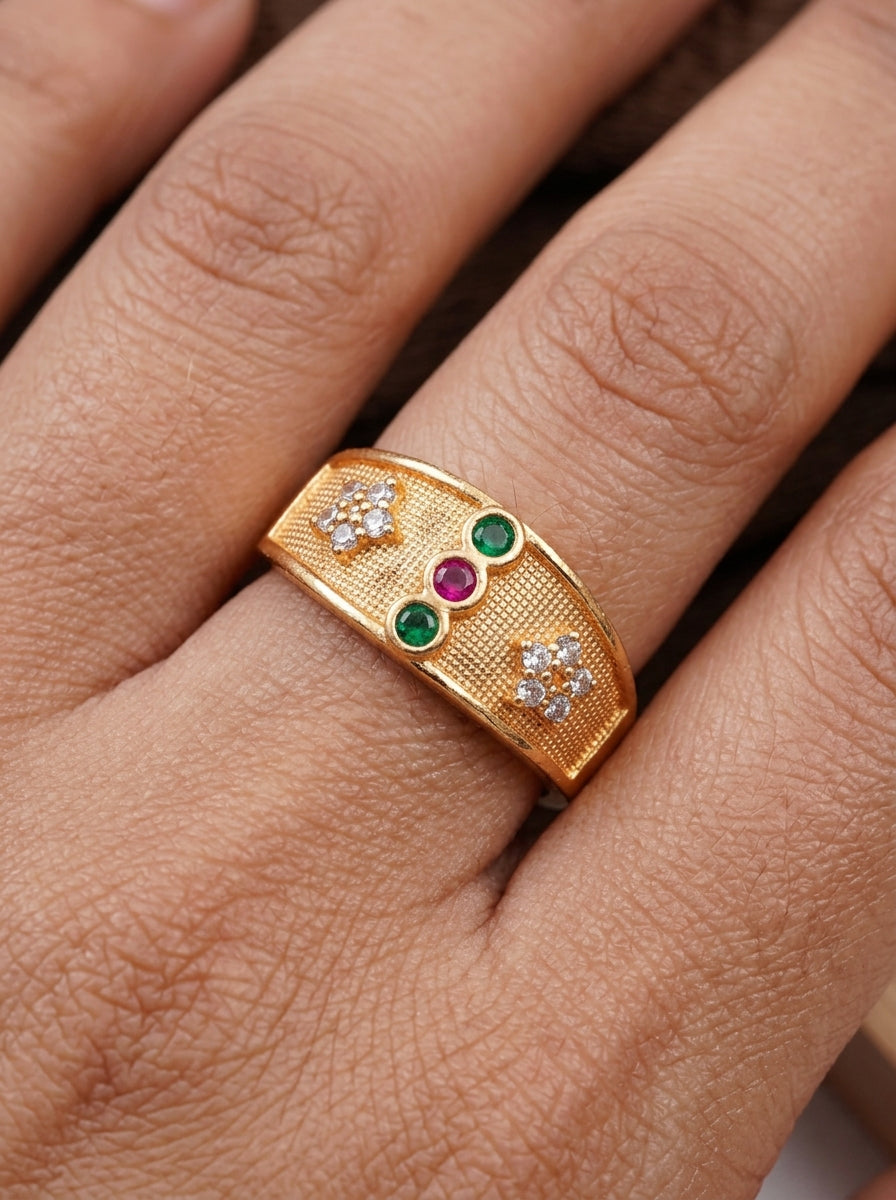 Paridhi Ring