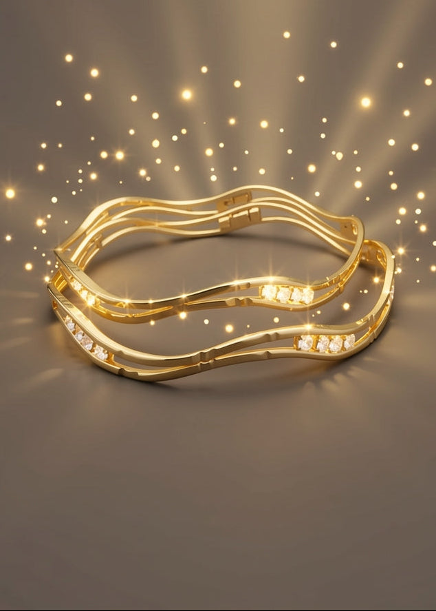 Tara Bangle (Set of 2)