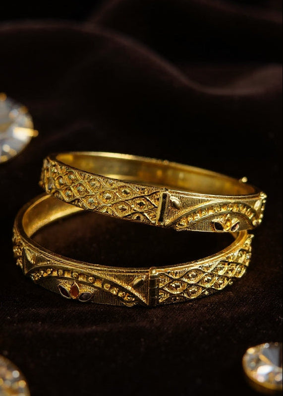 Trisha Bangle (Set of 2)