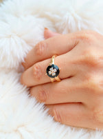 Kesar Ring(Golden)