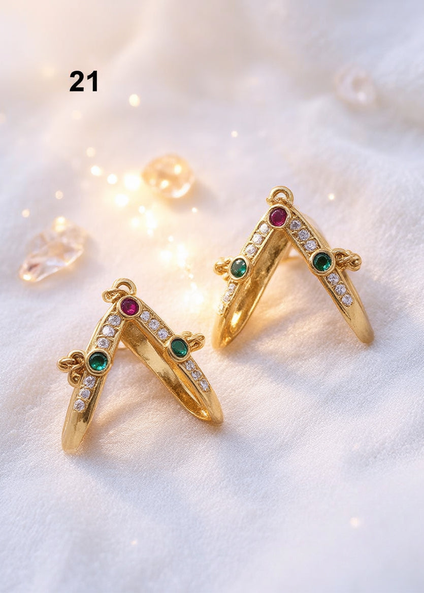 Harsa Ring