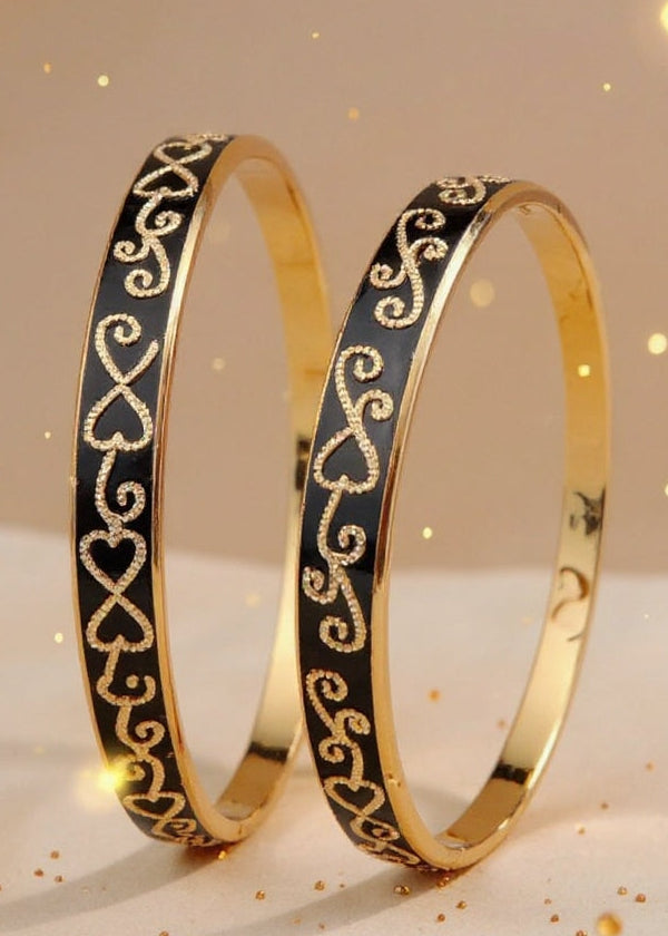 Kanak Bangle (Set of 2)