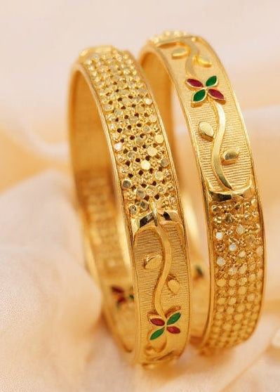 Rashi Bangle (Set of 2)