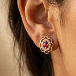 Ekisha Earrings