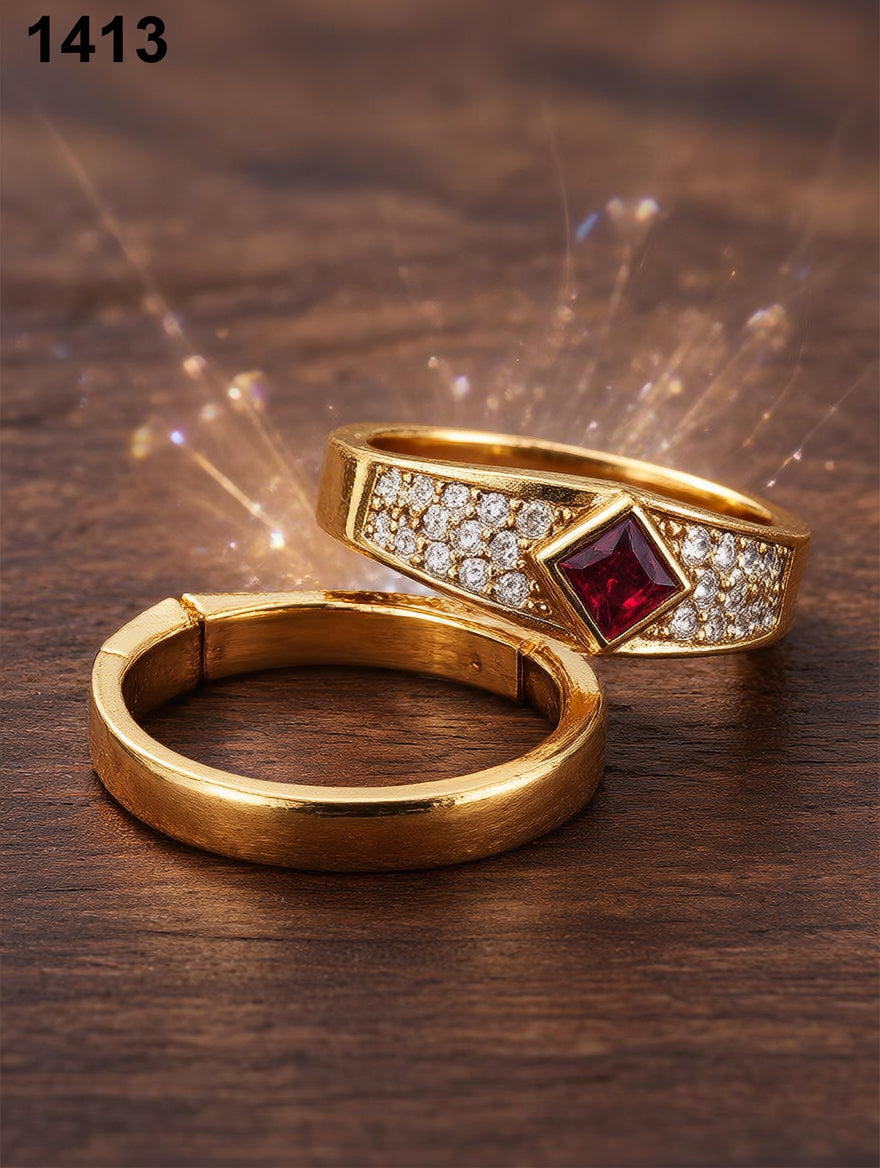 Roshni Ring