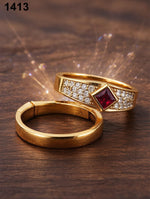 Roshni Ring