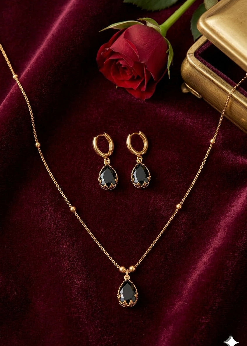 Lavanya Chain Pendant