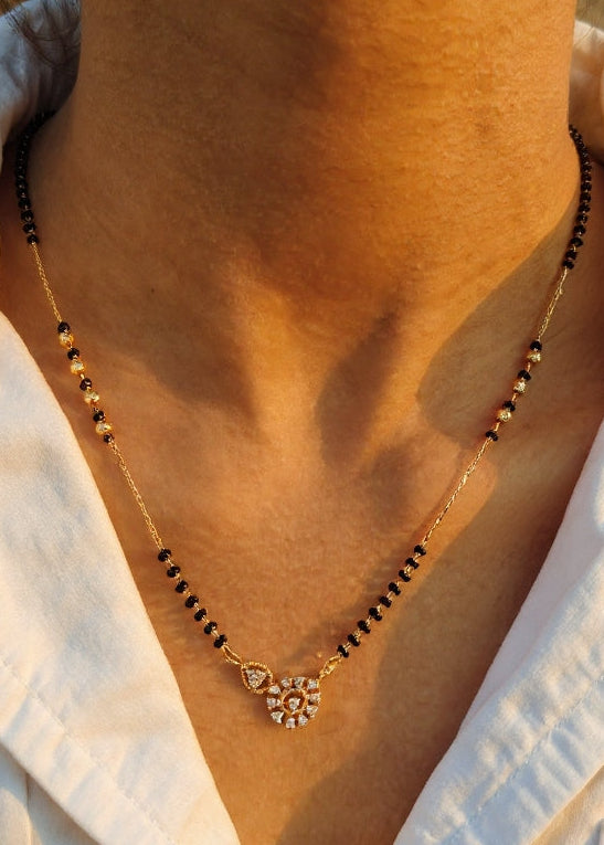 Rubi Mangalsutra