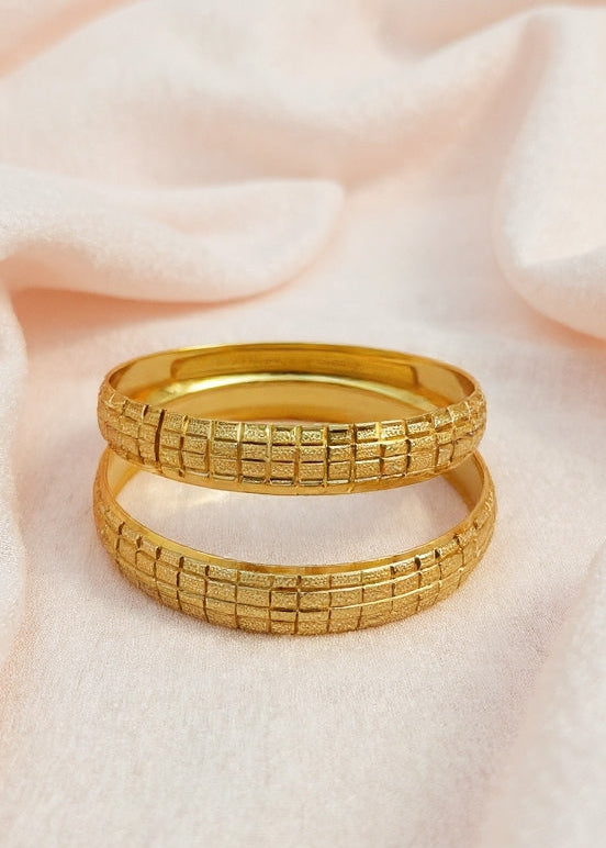 Rida Bangle (Set of 2)