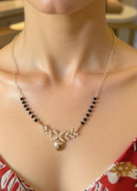 Kesar Mangalsutra