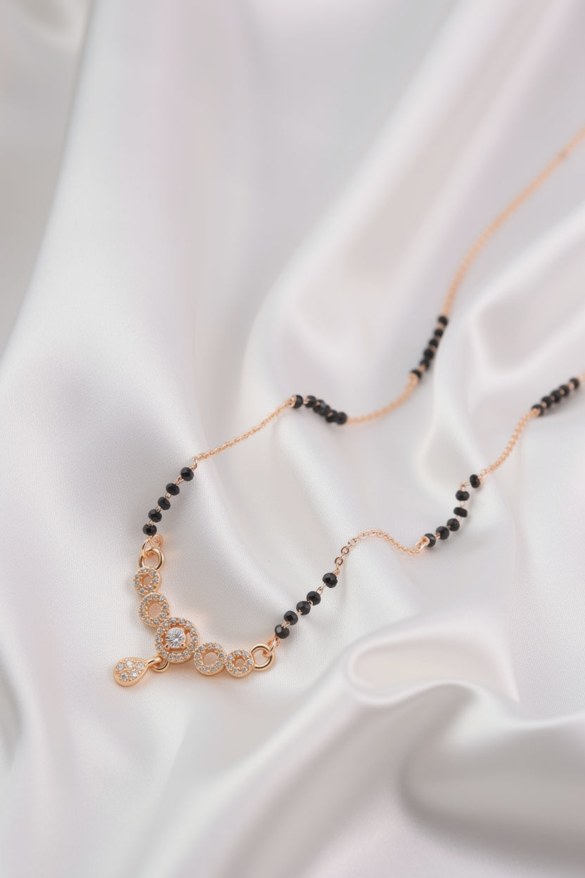 Keshvi Mangalsutra
