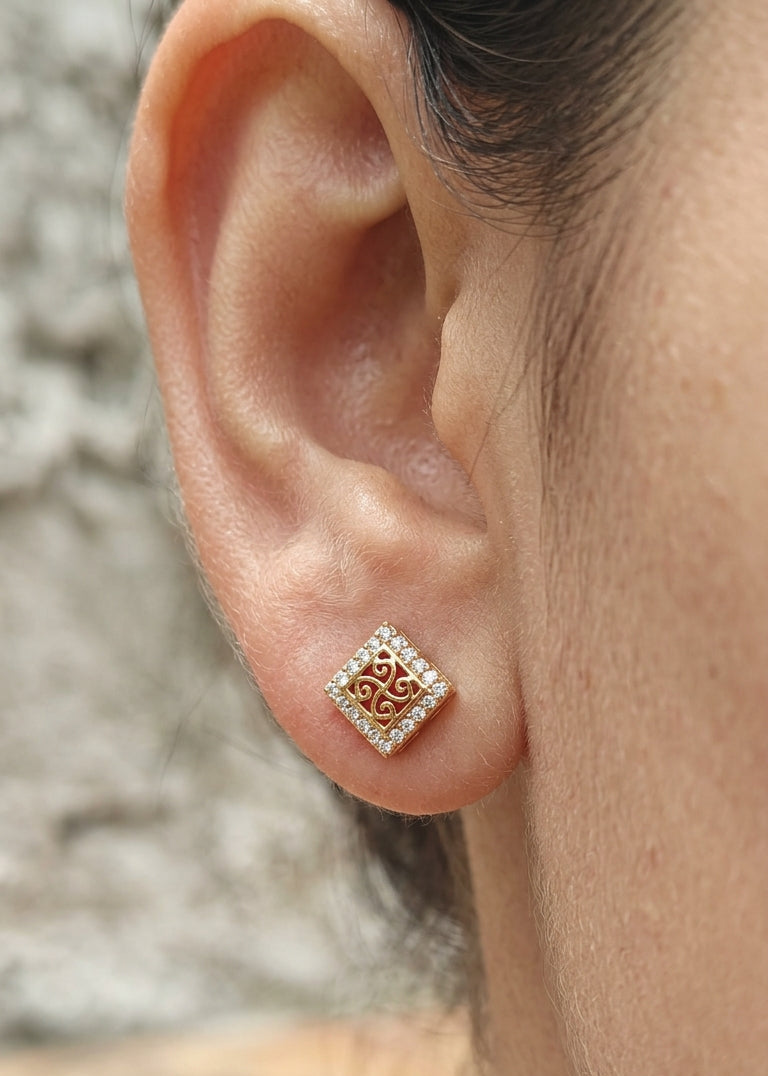 Ruchika Earrings