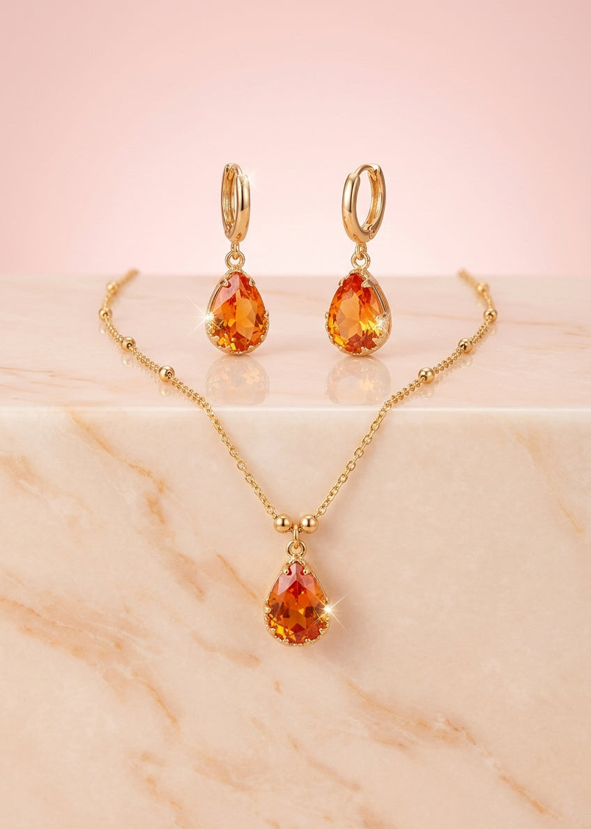 Resham Chain Pendant