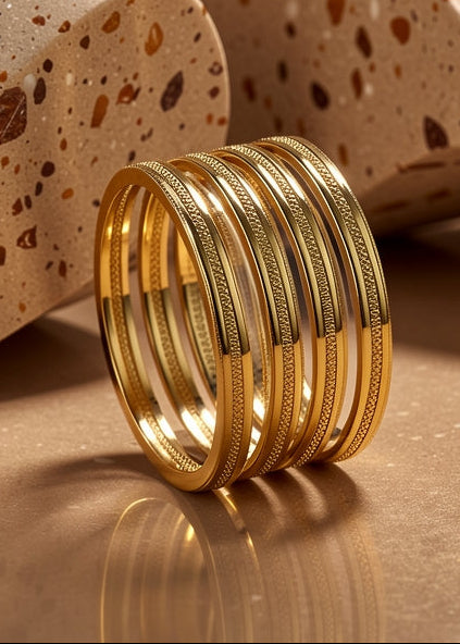 Yashika Bangle (Set of 4)