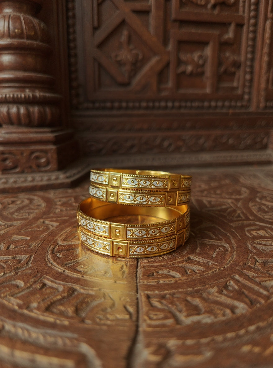 Mihika Bangle (Set of 4)