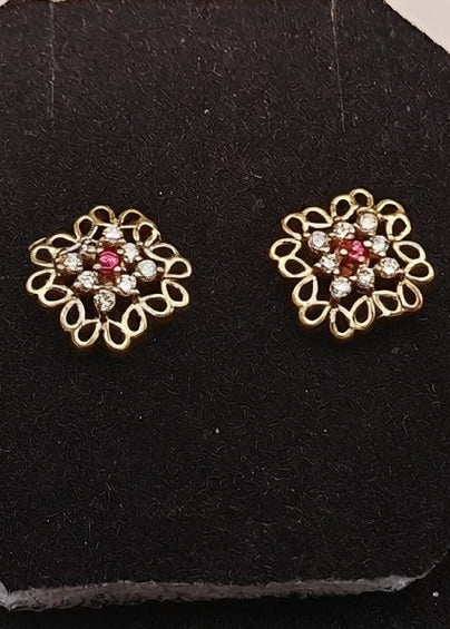 Vartika Earring