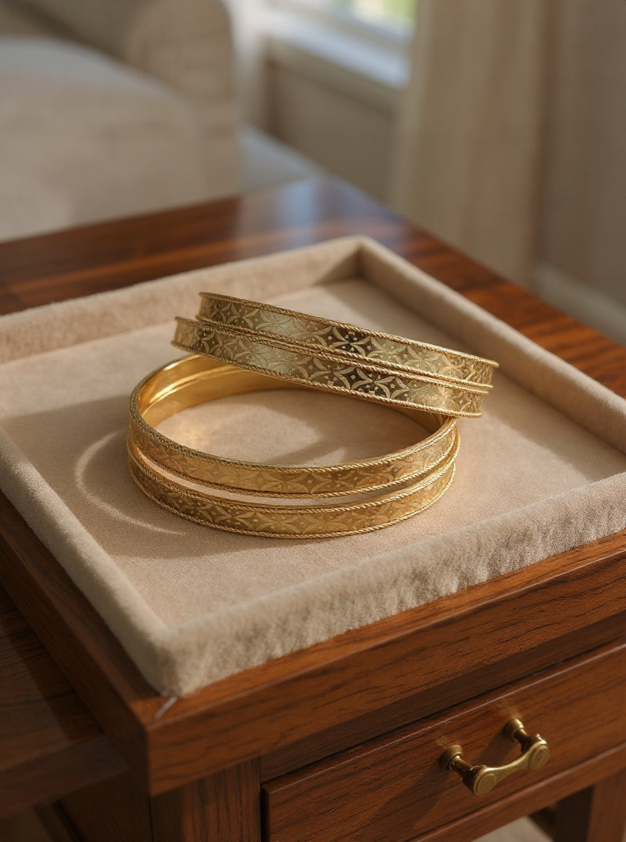 Ismita Bangle(Set of 4)