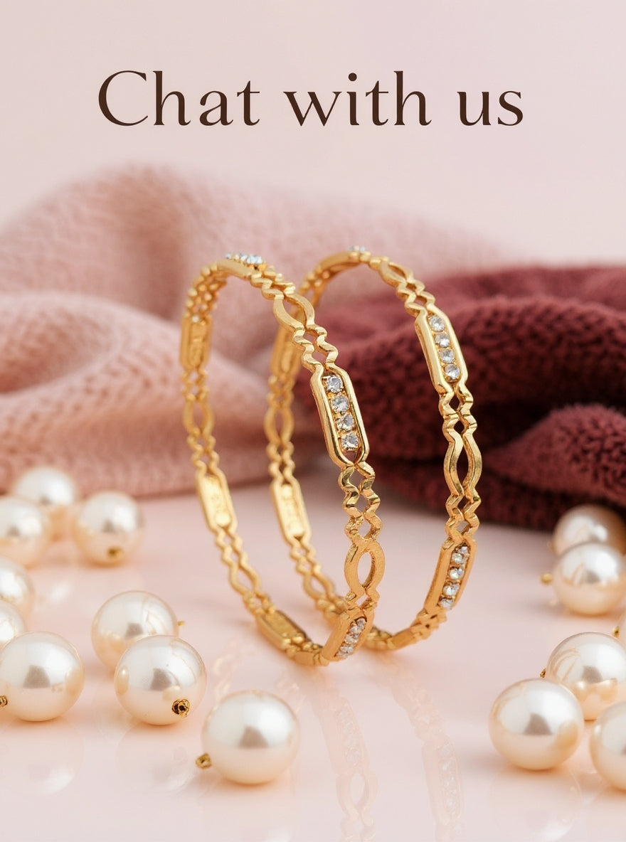 Sreya Bangle (set of 2)