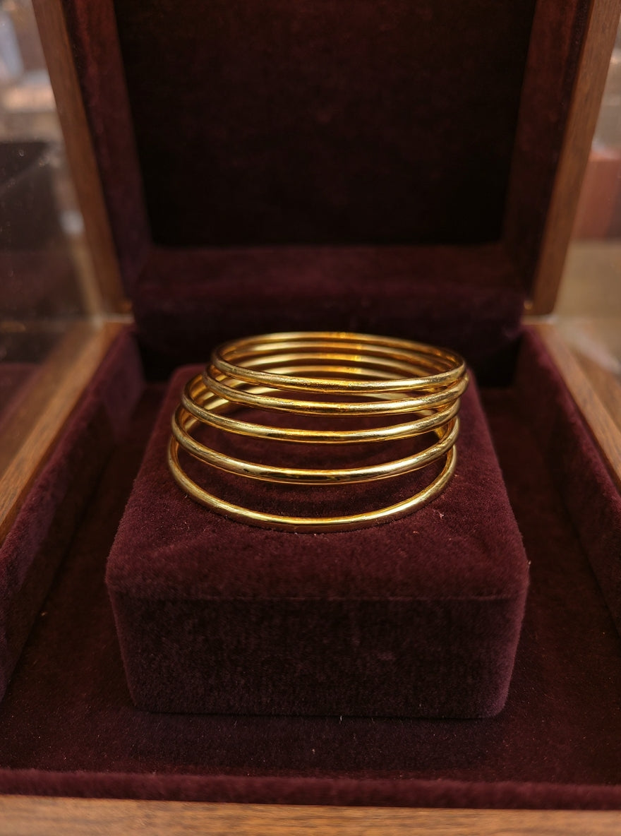 Asmita Bangle(Set of 4)