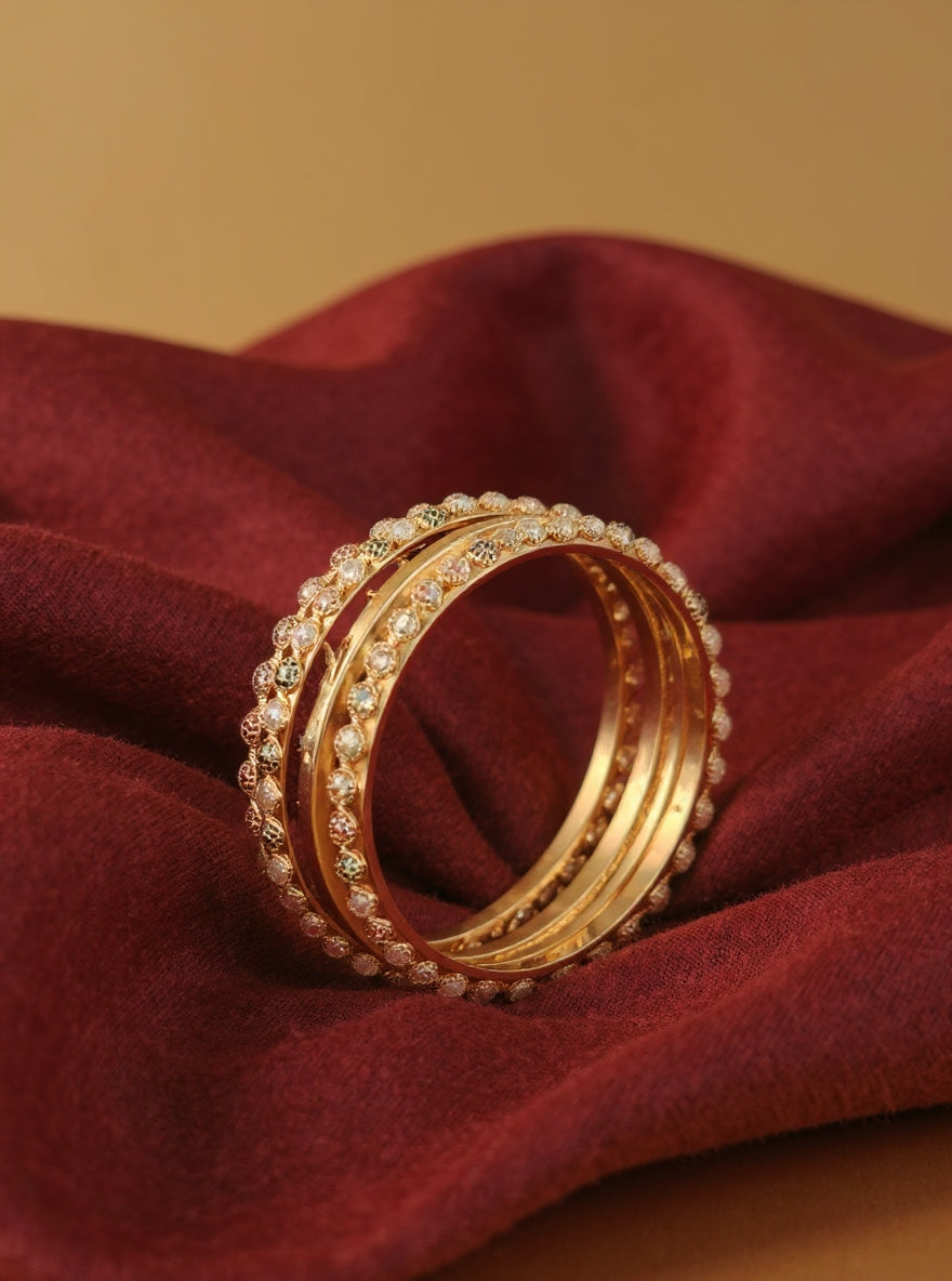 Swara Bangle(Set of 4)