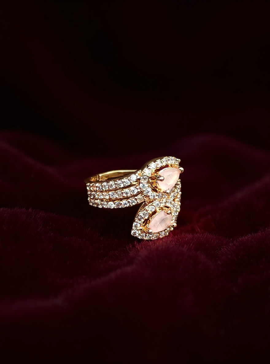 Tara Ring (Golden)