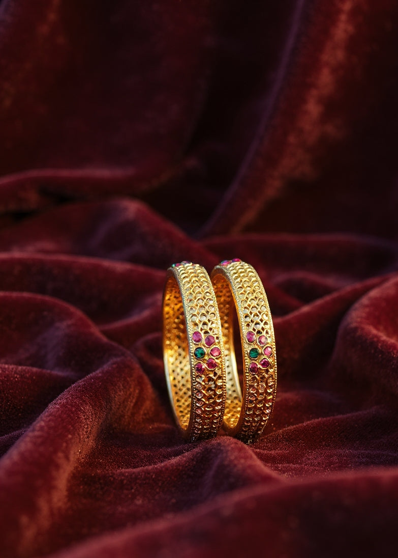Ahana Bangle (Set of 2)