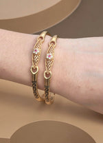 Nivika Bangle(Set of 2)