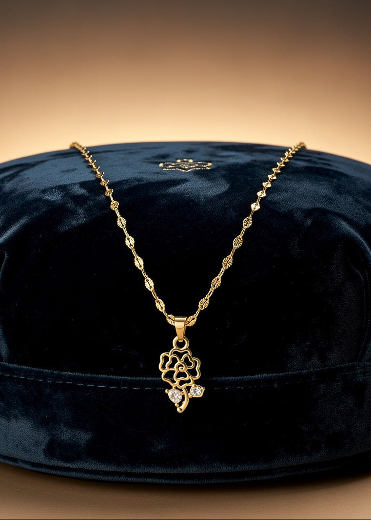 Puja Chain Pendant