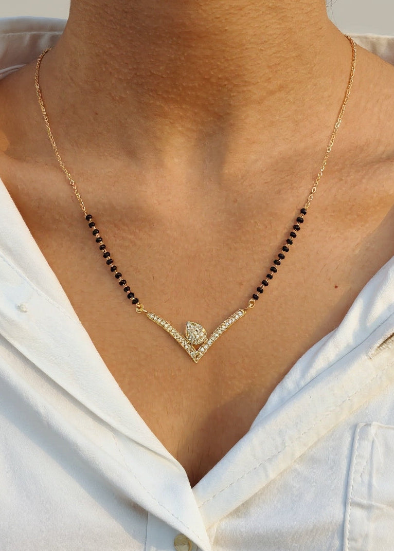 Nandini Mangalsutra
