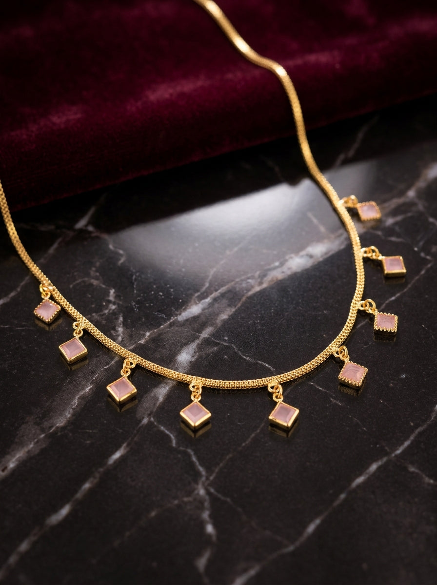 Sanjana Chain Pendant