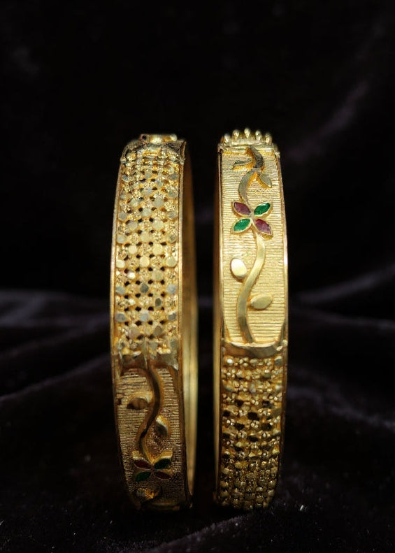 Rashi Bangle (Set of 2)