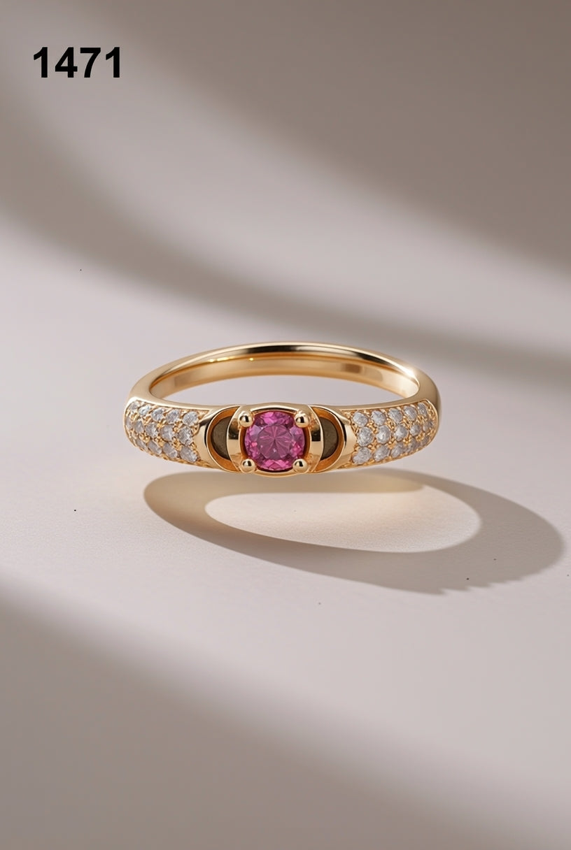 Rakhi Ring