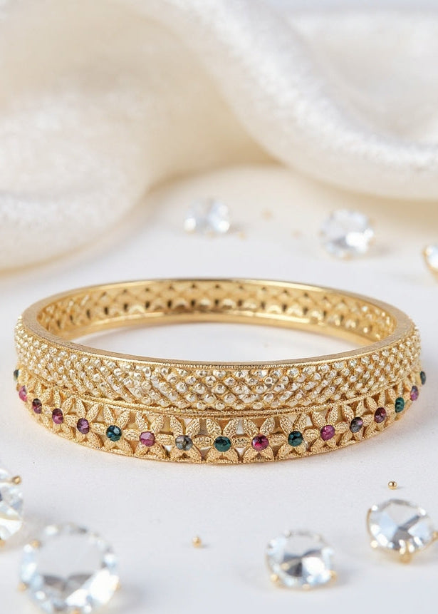 Arohi Bangle (Set of 2)