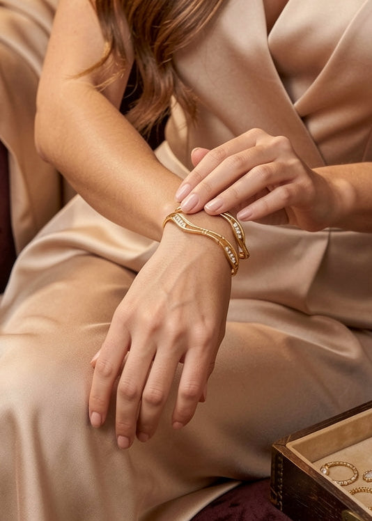 Tara Bangle (Set of 2)