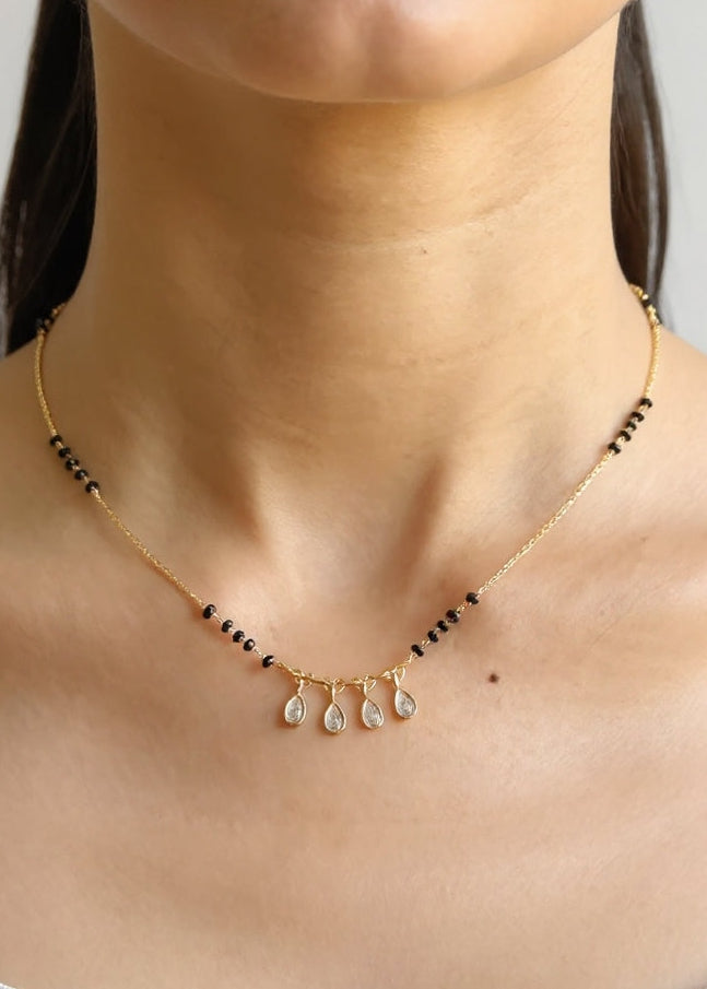 Kajal Mangalsutra