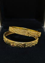 Trisha Bangle (Set of 2)