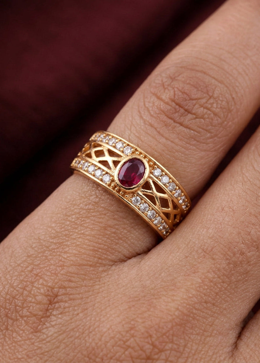 Kiran Ring