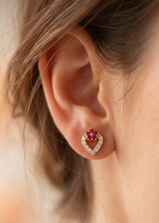 Dhanvi Earring