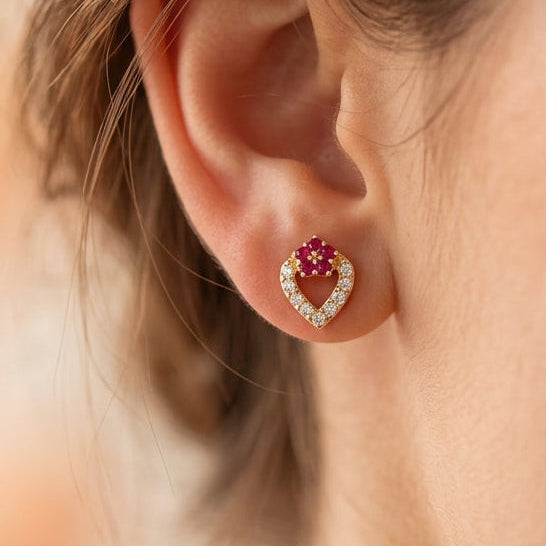 Dhanvi Earrings